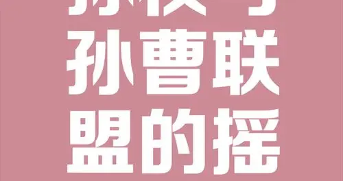 短暂的孙曹联盟:摇摆的孙权