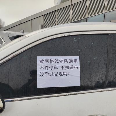 花儿朵朵1992：贴得好，得治！这位置违