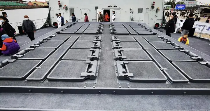 人民海军现役45艘054A型护卫舰大全