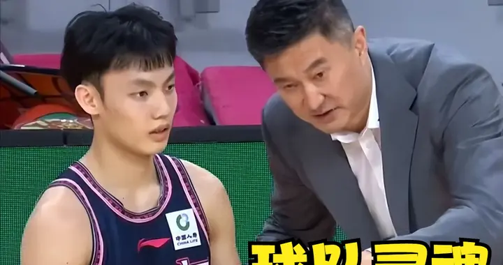 隐形MVP！徐杰打满40分钟，杜锋不敢换他下来的原因找到了
