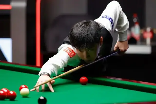 后继有人了！赵心童击败奥沙利文晋级决赛