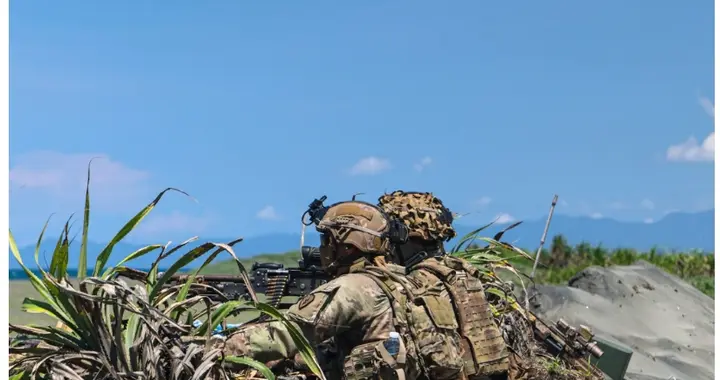 美陆军成立菲律宾轮驻部队！“国防战略”不提台湾只是叙事策略