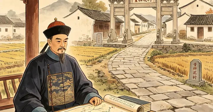 【文史研究】张明福：清代河漕名臣董讷