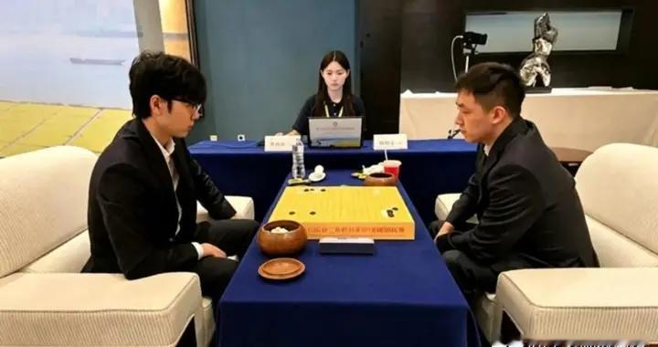 杨楷文再战申真谞！烂柯杯16强即将开战，能否复刻春兰杯奇迹