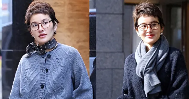 女人到了40岁，只要掌握这3个穿搭的秘籍，造型精致又得体