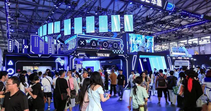 ChinaJoy2026丨TCL华星携手华硕亮相，多款电竞明星产品集中展出