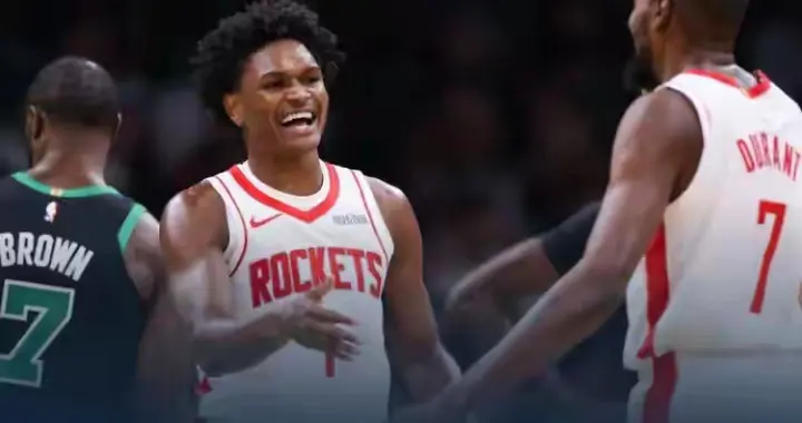 火箭3连胜是实力碾压还是绿军轻敌？