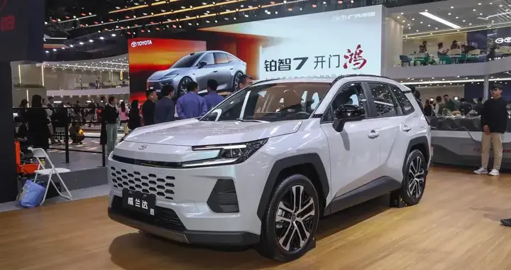 丰田又一爆款车型威兰达有哪些优势