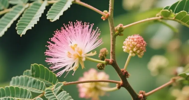 【中】草药系列303…合欢