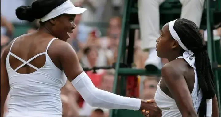 高芙有望在澳网与大威廉姆斯交手；前提是她的偶像必须第一轮获胜