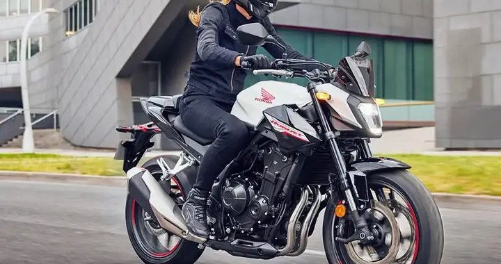 本田CB500 Hornet：城市探险的理性之选