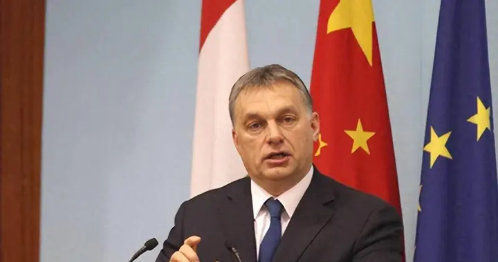 欧尔班通告全球：中国不可战胜，不到24小时，欧盟议会组团访华