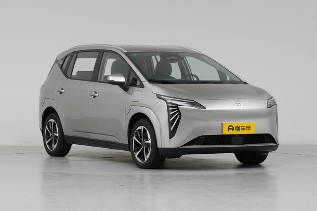 5月份卖出6461台，AION Y适合家用？