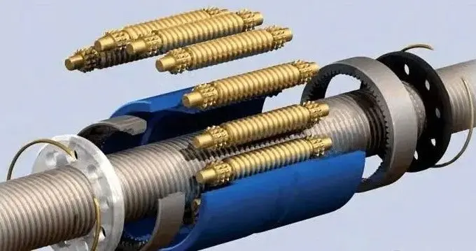 工业母机核心零部件国产化全景：关键部件渗透率与技术突破路径