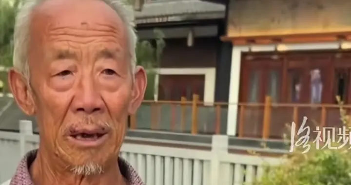 洛阳一景区阻止拾荒老人翻垃圾，设立兑换处请游客用废瓶换银票