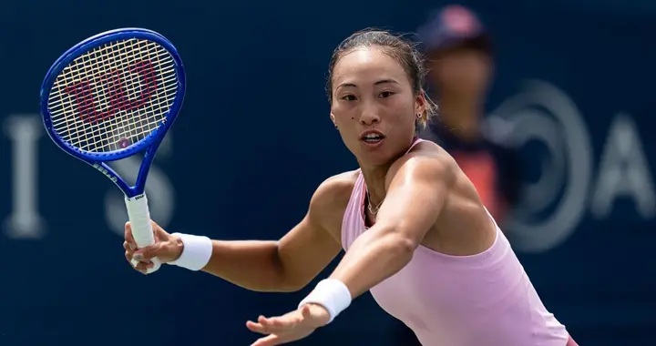 2026美网资格赛签表公布！郑钦文领衔出战，男女共计9人