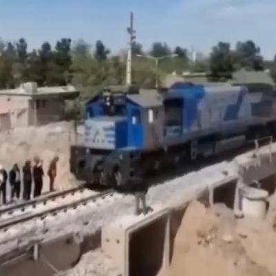 苍术：伊朗创造战时基建修复奇迹！3天抢通