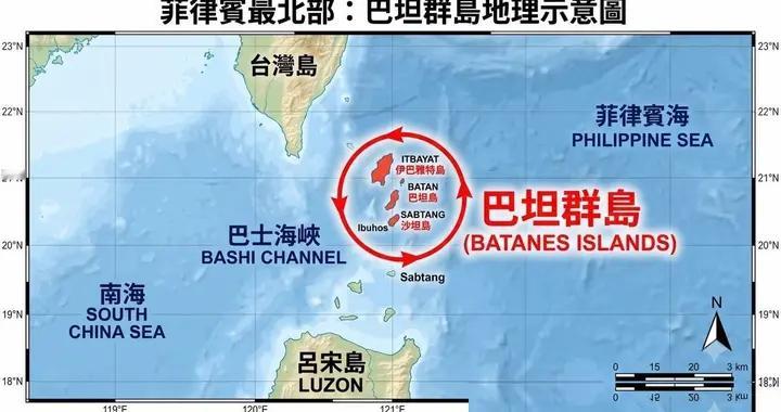 菲防长扬言血战到底，新加坡媒体罕见站台中国：巴丹群岛属于中国