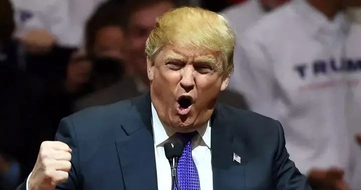 77:20！美投票结果公布，白宫宣布“退群”，特朗普发表全国讲话