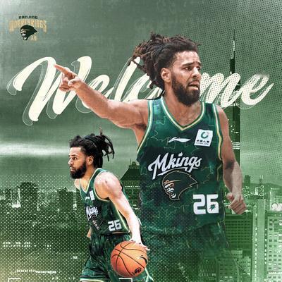 体坛快递：南京天之蓝签约杰曼.科尔，杰曼