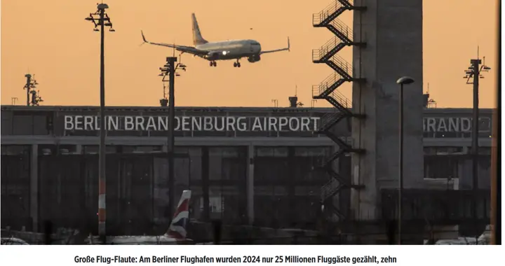 机票太贵，游客对柏林望而却步？