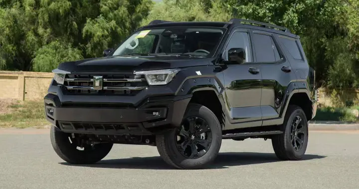 30.98 万起开启预售！全新坦克 400 携双动力 + 激光雷达 重塑潮酷越野