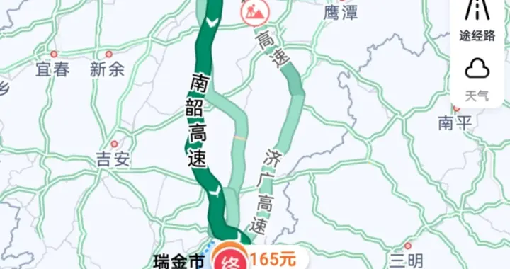 瑞金到南昌220公里，新建单线铁路时速160公里，真的够用吗？