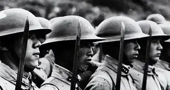 日军的！八千虎贲军如何给十万日军造成集体噩梦呢？