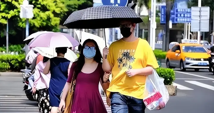 注意！热穹顶杀到北方，华北40℃只是开始，酷暑热浪还在持续加码