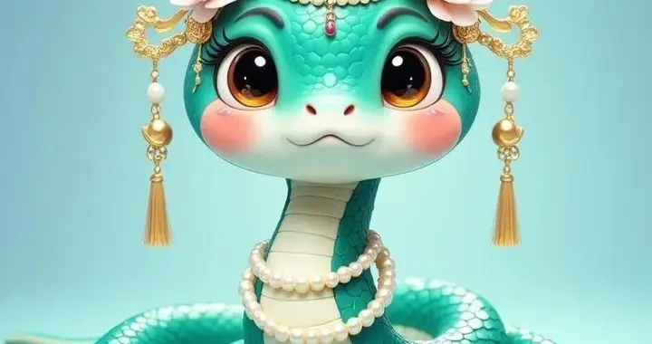 慢热错过桃花？7月13日后属蛇运势反转，婚恋皆顺