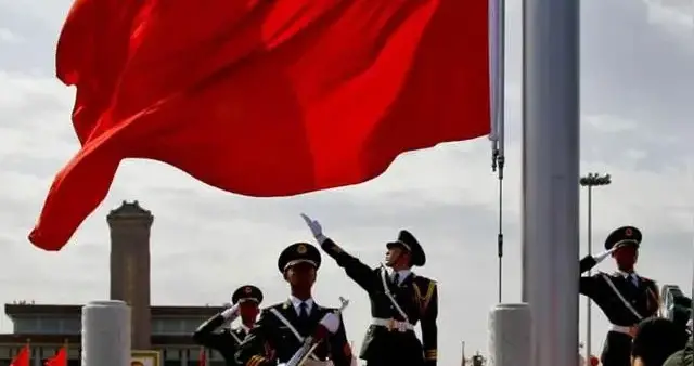 红旗（散文诗）