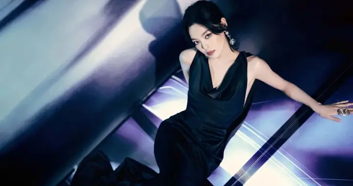 辛芷蕾魅力美图