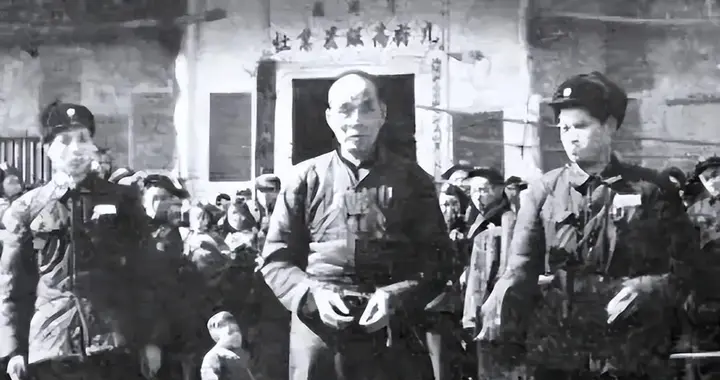 91年，大特务徐远举女儿访问大陆，突然追问：我父亲究竟怎么死的