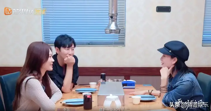李晟说高梓淇恋情瞒得太好了 三年低调相伴才是真的爱情‌