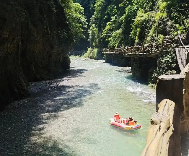 重庆高铁2h，直达这些避暑小城！