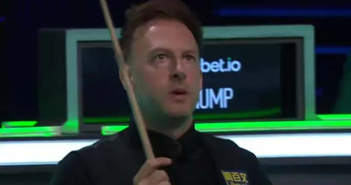 斯诺克31日凌晨战报!10-8,8强决出5席,世界第1险胜,中国新星轰6-2