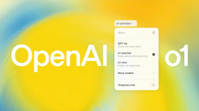 Openai 放出大招！O1: 迈向下一代人工智能的2.0时代