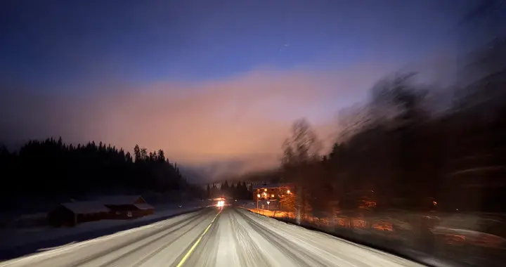 北欧游记-在挪威成为犯罪嫌疑人（长篇）