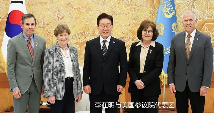 李在明真能收回战时指挥权，他在韩国历史上将会是独一档