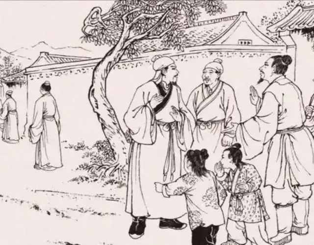 民间故事：天命不可争