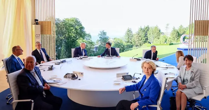 G7发表声明，不许武力改变台海现状？中方回应用词相当罕见