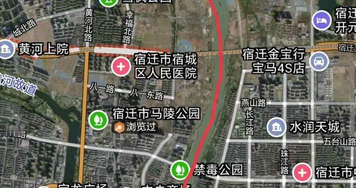 一船游尽楚风水韵，打造运河水上风景线，宿迁游船线路呼之欲出！