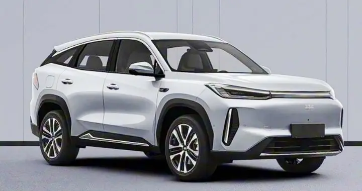 26年吉利6台新车排队来：进军方盒子SUV，极氪8X实车现身