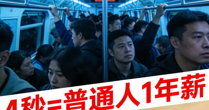 颠覆认知！富豪4秒赚你年薪，马斯克钟睒睒的公益才是真格局