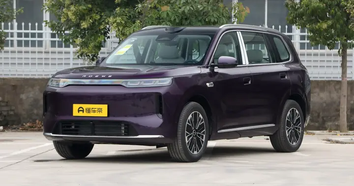 15万级的增程大五座家用SUV，家越07的家用需求拉满