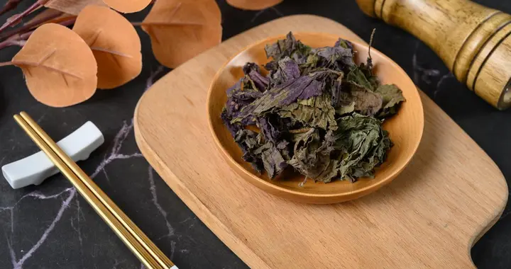 中医推荐：紫苏叶补阳三法！驱寒湿、暖脏腑，阳气不足的人必看