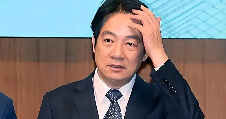 美国政府又有新点子，赖清德彻底栽了，台湾舆论炸锅：怎么不去抢