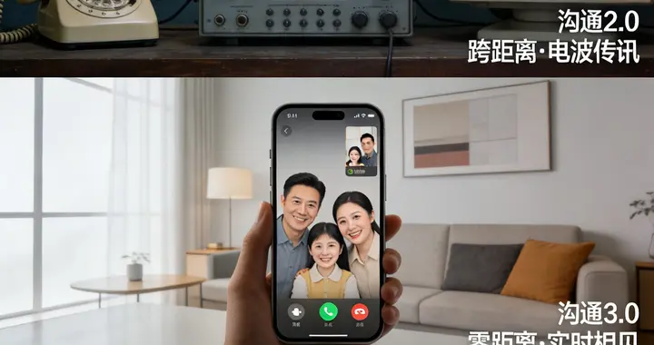 微信注定被豆包打败，因为这是两个不同时代的产物！