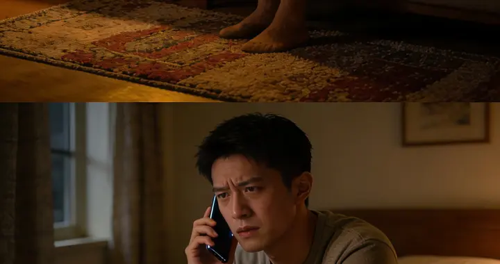 大姑打来电话：浩仔，你帮六婶出那2000，别让人知道