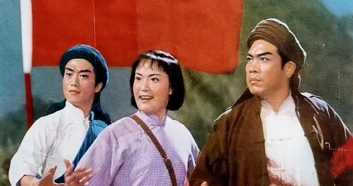 【庚红影评】舞台银幕上的那些“大智大勇、力挽狂澜”的人们